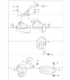 Electrical equipment 997 (911) MK1 2005-2008