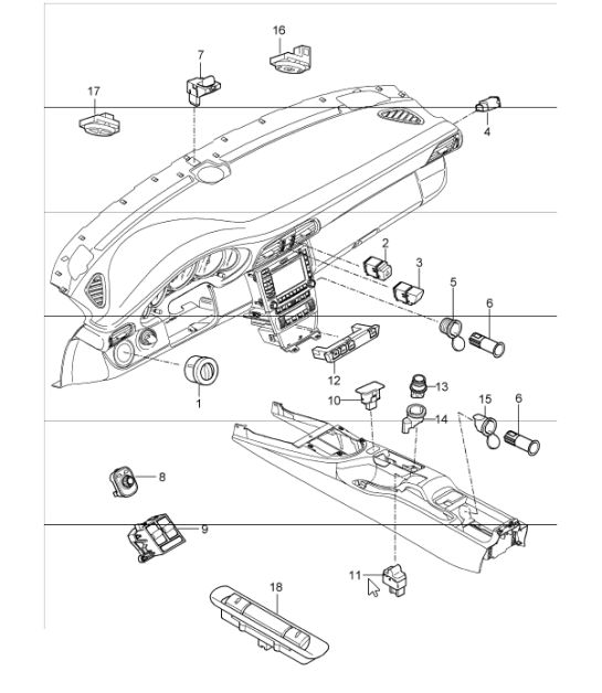 switch 997 GT3 2007-11
