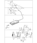 Electrical equipment 997 (911) MK1 2005-2008