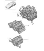 Engine Cayman 987C / 981C (2005-2016)
