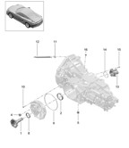Transmission Cayman 987C / 981C (2005-2016)