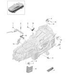 Transmission Cayman 987C / 981C (2005-2016)