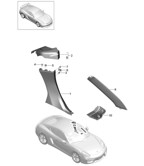 Body Cayman 987C / 981C (2005-2016)