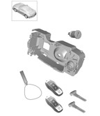 Body Cayman 987C / 981C (2005-2016)