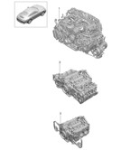 Engine 991 (911) MK1 2012-2016
