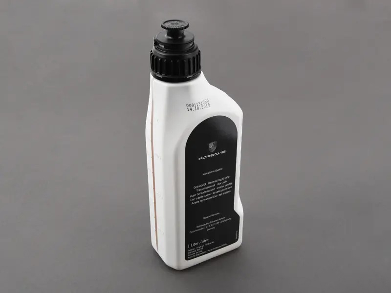 transmission oil 00004330503