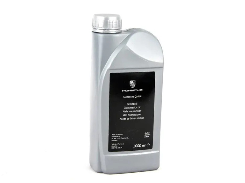 transmission oil 00004330534