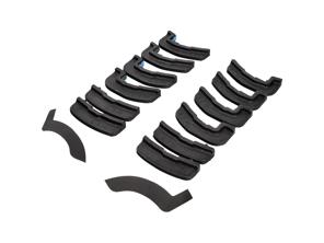 Side Sill Panel Installation Kit. Porsche 996 (911) 1997–05 - 00004480160