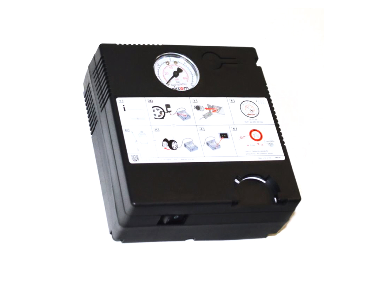 Tyre Air Compressor. This part number supersedes to PAD012615B 5N0012615C