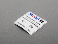 Sticker 7PP010786T