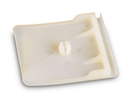 Protective edging. This part number supersedes to 90156443306 90156443305