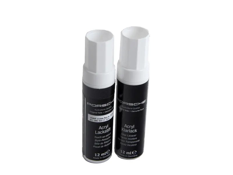 paint touch-up set applicator Violet/chromaflair 911095933213C4