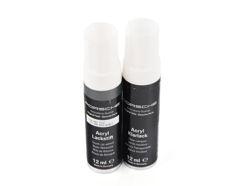 paint touch-up set applicator Titanium metallic 91109593323D7Z