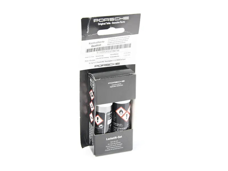 paint touch-up set applicator Meteor Grey Metallic 91109593323M7W