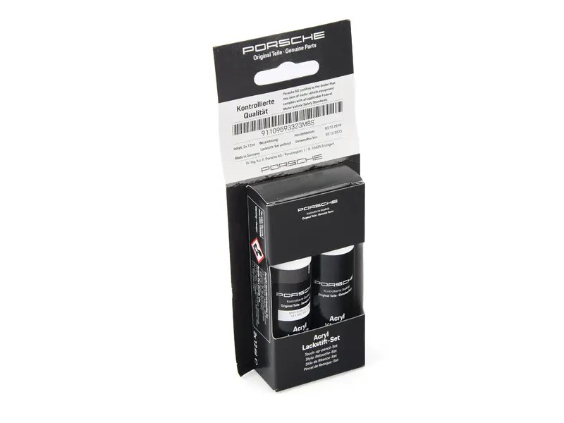 paint touch-up set applicator Anthracite Brown Metallic 91109593323M8S