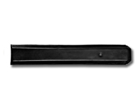 protective strip Black 9115051000170A