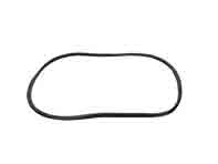 Seal for front window. This part number supersedes to 91154122505 91154122504