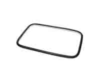 Seal for rear window glass. This part number supersedes to 91154522501 91154522500