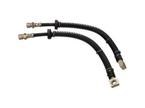 Brake Hose, Front. Porsche 928 1984–85 - 92835508100, 92835508002, 92835508003, 92835508004, 92835508103