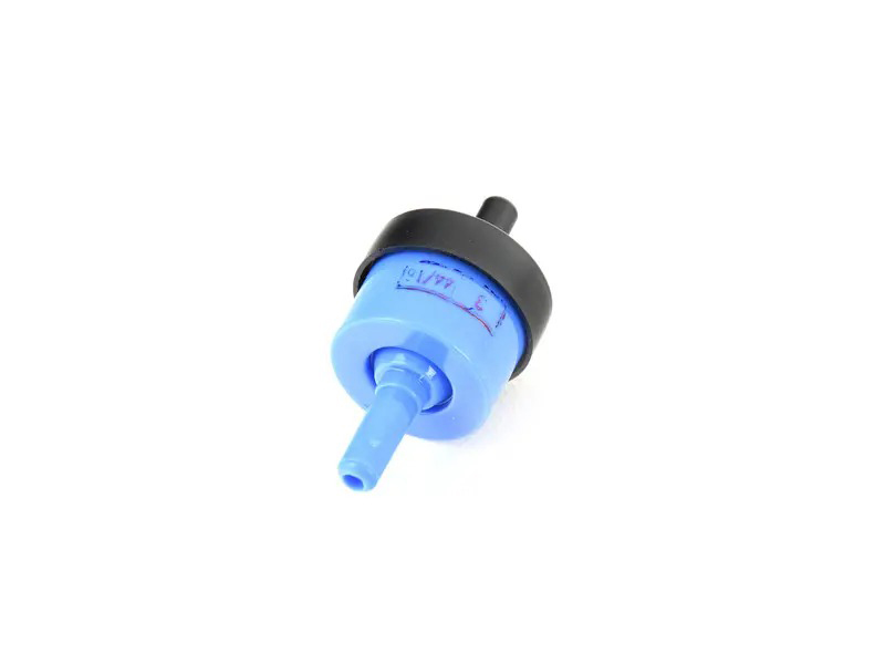 Non-return valve. This part number supersedes to 92853736103 92853736102