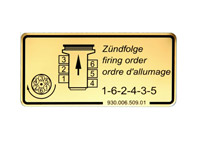 Sticker 93000650901
