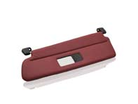 sun vizor chestnut brown 941731031118PQ
