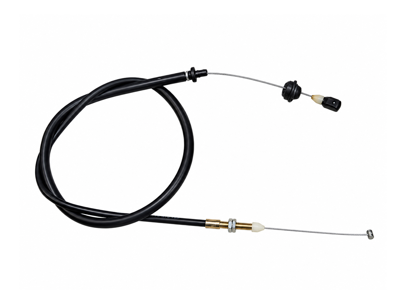 Accelerator cable. This part number supersedes to 94542302307 94542302305