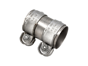 Exhaust Clamping Sleeve. Porsche Cayenne 9PA1 (957) 3.6L 2007-10 - 95511122030