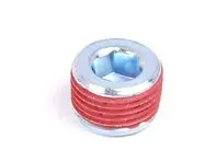 Porsche Cayenne Macan Transfer Case Drain/Fill Plug Set – 17.5x12mm, OEM 95530111501, S-TEC