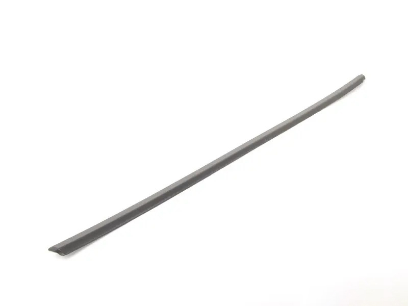 molding for door satin black 9555593040201C