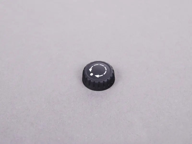 Rotary knob. This part number supersedes to 99764220201A05 95564295200