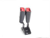 press button buckle Black 95580305410HCP