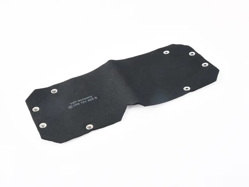 heat deflector 95810665320