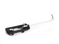 mounting for headlamps 95863151900