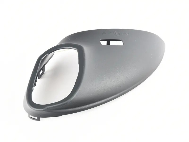 Mirror housing satin black 958731408019B9