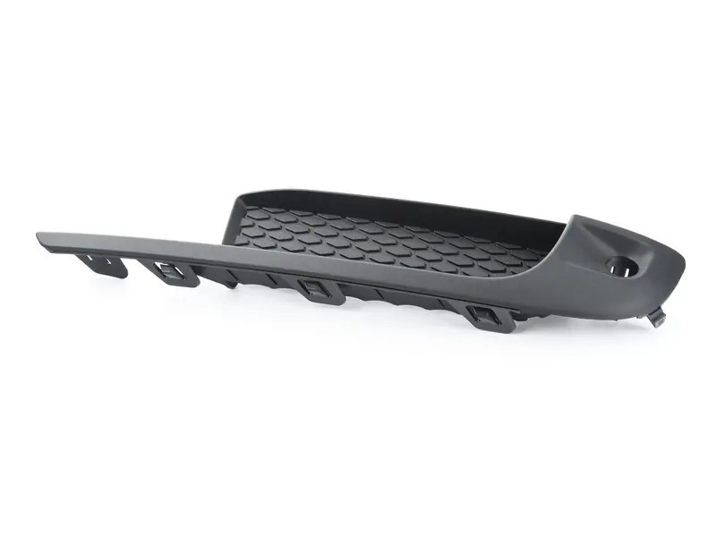 Trim for air inlet Black 95B807823A1E0