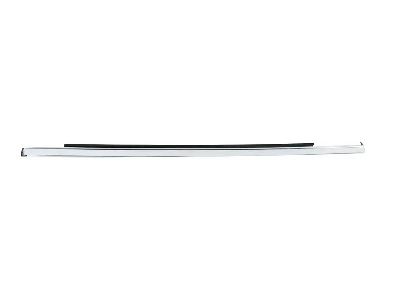 molding for door Galvano silver 95B839475CGV9