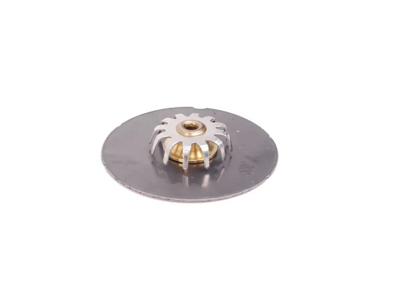 Damping plate 96435109601