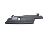 sun vizor with mirror Black 96473103142CA9