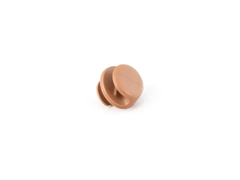 Retaining hooks Cognac 970551725008P0