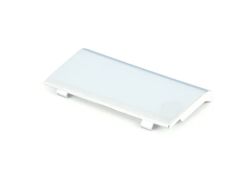 Trim for drinks holder Galvano silver 97055259400V08