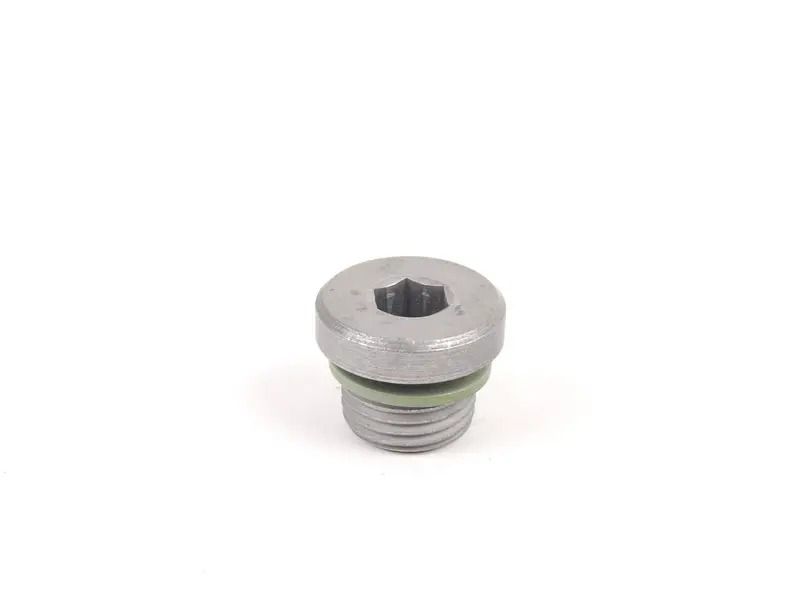 Plug with seal. This part number supersedes to 98639701302 98639701301