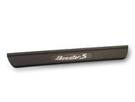 scuff plate - sill panel Black 98655130300A03