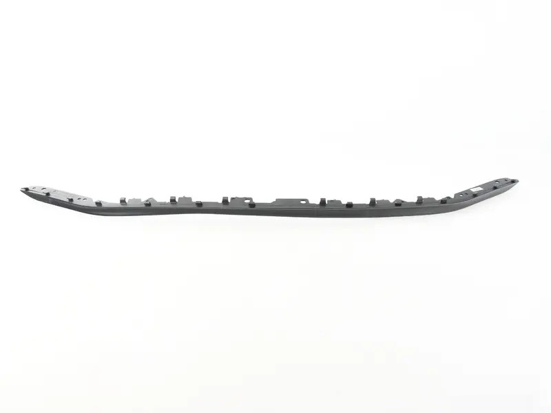 Spoiler lip Black mat 99150555704OK1