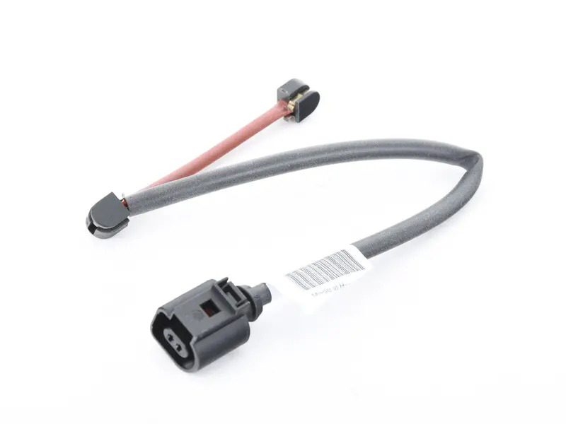 Sender wire (pad wear indicator), This part number supersedes to 9P1907637B 99160918100