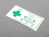 Sticker 99300272200