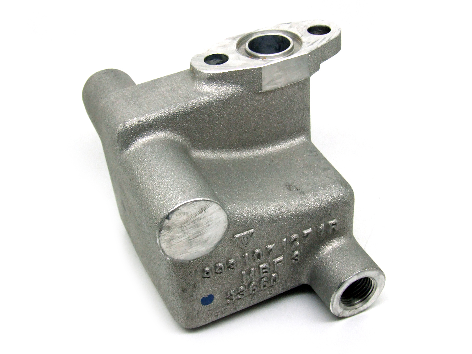 Collector container. This part number supersedes to 99310712753 99310712751