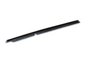 Decorative Door Moulding, Black. Porsche 993 Targa 1994–98 - 9935310420470K, 9935310410470K