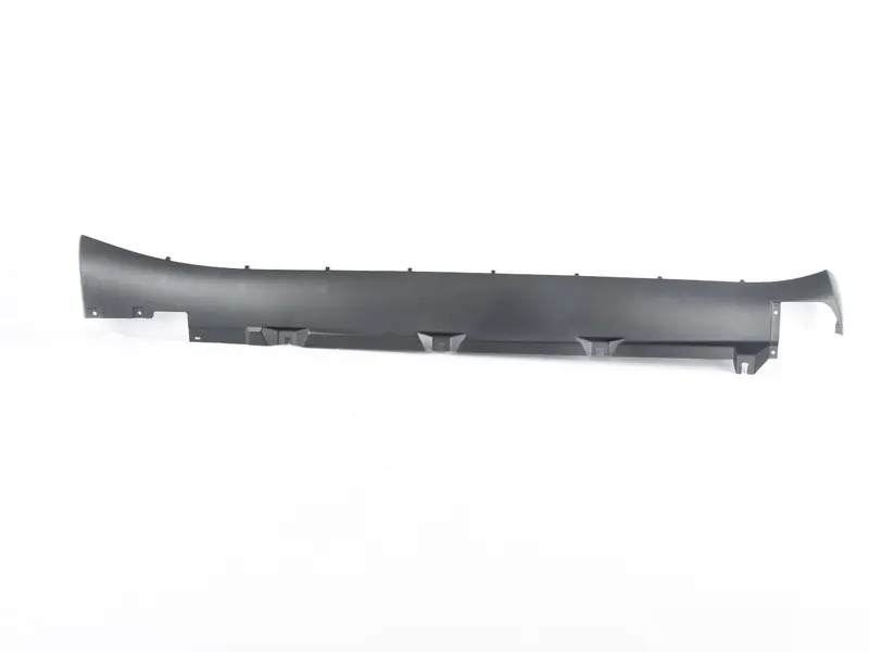 trim cover satin black 9935595200001C