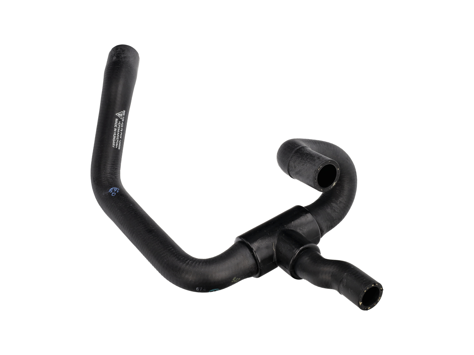 return hose 99610642278